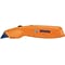 Irwin® Hi- Vis Retractable Utility Knife, Orange