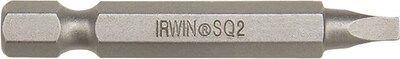 Irwin® Square Recess Power Bit, 1-5/16