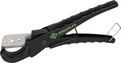 Greenlee® PVC Cutter, Plastic