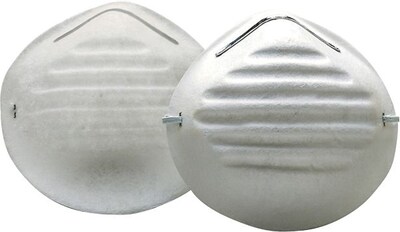 Gerson® Nuisance Dust Mask, 50/Box