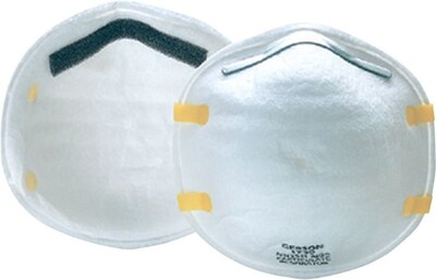 Gerson® Particulate Respirators, N95, .03lb., 20/Box