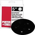 Porter-Cable Hook & Loop Standard Profile Replacement Pad, 5 Quicksand