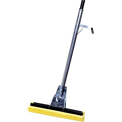 mop sponge rubbermaid steel cellulose head commercial brnz bronze quill 1x staples qpoint earn spent dollar every