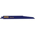 Irwin® Demolition Saw Blade, 9 Reciprocating