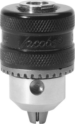 Jacobs® Multi-Craft® Drill Chuck, KK, Threaded 1/2-20