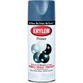 Krylon® Primer, Ruddy Gray, Aerosol, 12 oz.