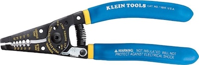Klein Tools Kurve® Wire Stripper/Cutter,  10-18 AWG