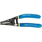 Klein Tools Kurve® Wire Stripper/Cutter,  10-18 AWG