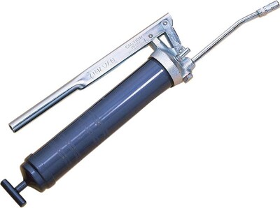 Lincoln Industrial Clear Grease Guns, 14.5 oz. Cartridge