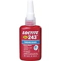 Loctite® 243™ Medium Strength Blue Threadlocker, Blue, 50 mL (442-1329467)