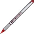 Pentel Energel NV Liquid Gel Pen, Medium Point, Red Ink (BL27-BX)