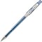 Pilot G-Tec-C Gel-Ink Rolling Ball Stick Pens, Ultra Fine Point, Blue, Dozen (35492)