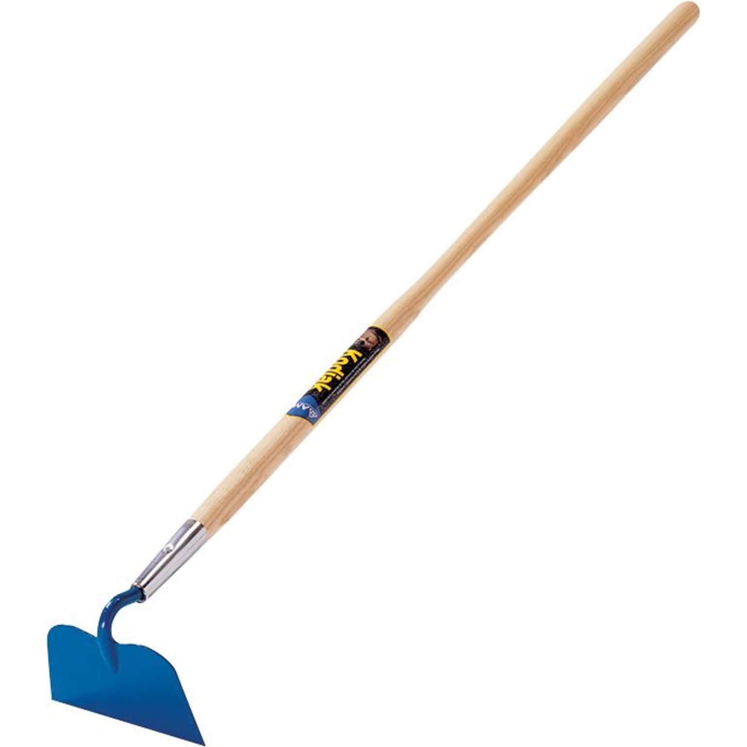 Jackson® Eagle Garden Hoe, Steel Blade, 6-1/4X3-1/2