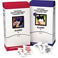 Allegro® Cleaning Pad, 5 x 8, 100/Box