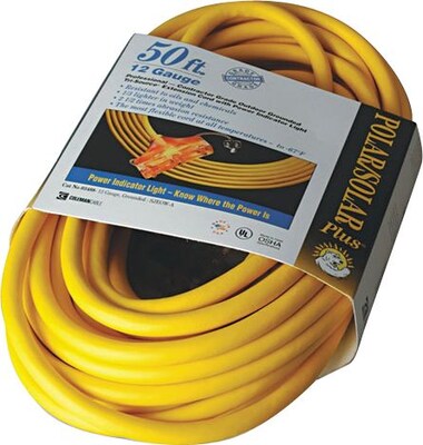 CCI Polar/Solar Extension Cords, 50