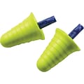 3M™ E-A-R™ Push-Ins w/Grip Ring Foam Corded Earplugs, 30 dB, 200/BOX