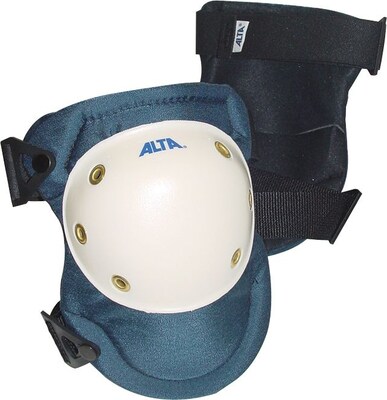 Alta® ProLine™ Knee Pads w/Swivel Cap, Nylon Material, Plastic Cap