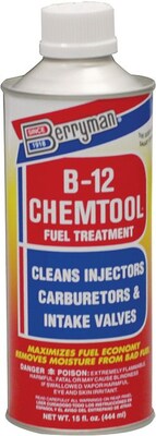 Chemtool® Carburetor/Choke Cleaner, 16 oz., 12/Carton