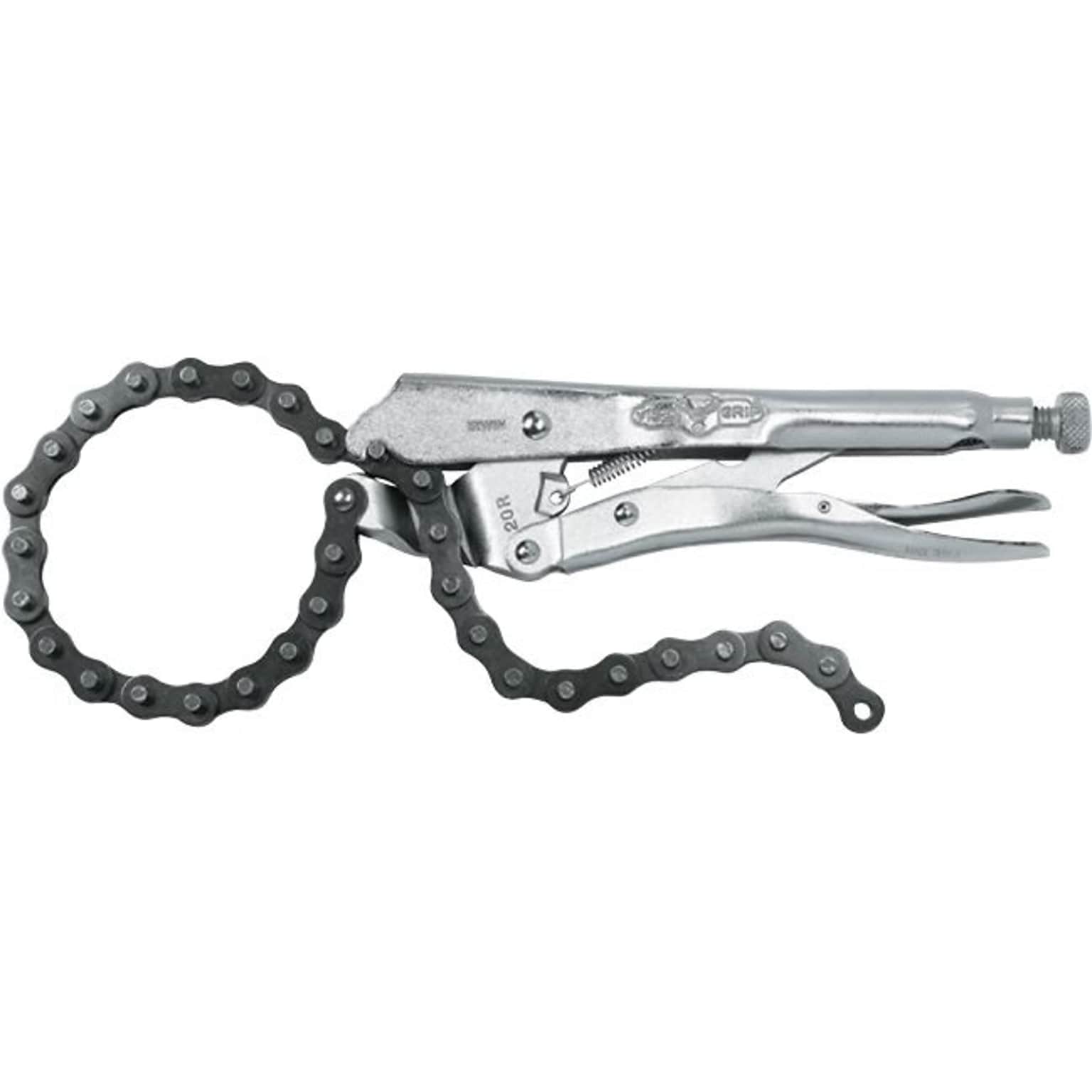 Irwin® Vise-Grip® Locking Chain Clamp, 9