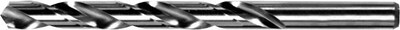 Irwin® Tools Straight Shank HSS Drill Bits, 1/4 Jobber Length, Twist