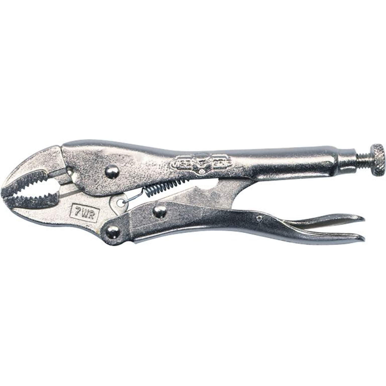 Irwin® Vise-Grip® Curved Jaw Locking Plier, 4