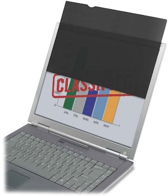 Skilcraft 19.0 Laptop Privacy Screen