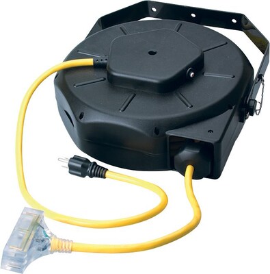 CCI Luma-Site Cord Reels w/Lighted Tri-Source