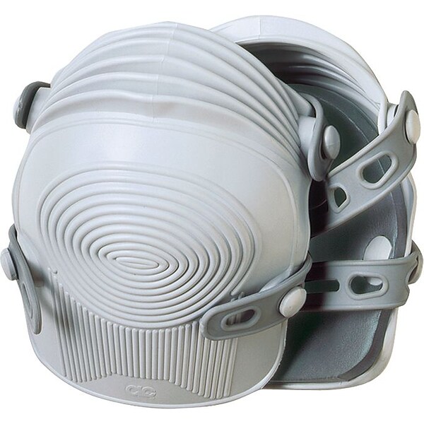 CLC Ultra-Flex® Non-Skid Professional Kneepad, Rubber Strap