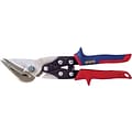 Irwin® Tools Offset Snips, Straight Cut, 9-1/2