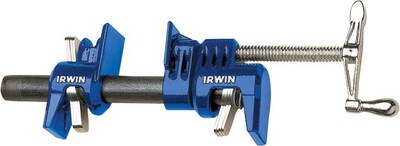 Irwin Quick-Grip 3/4 Pipe Clamp