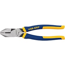 Irwin® Vise-Group® North American Linemans Pliers, 8-1/2