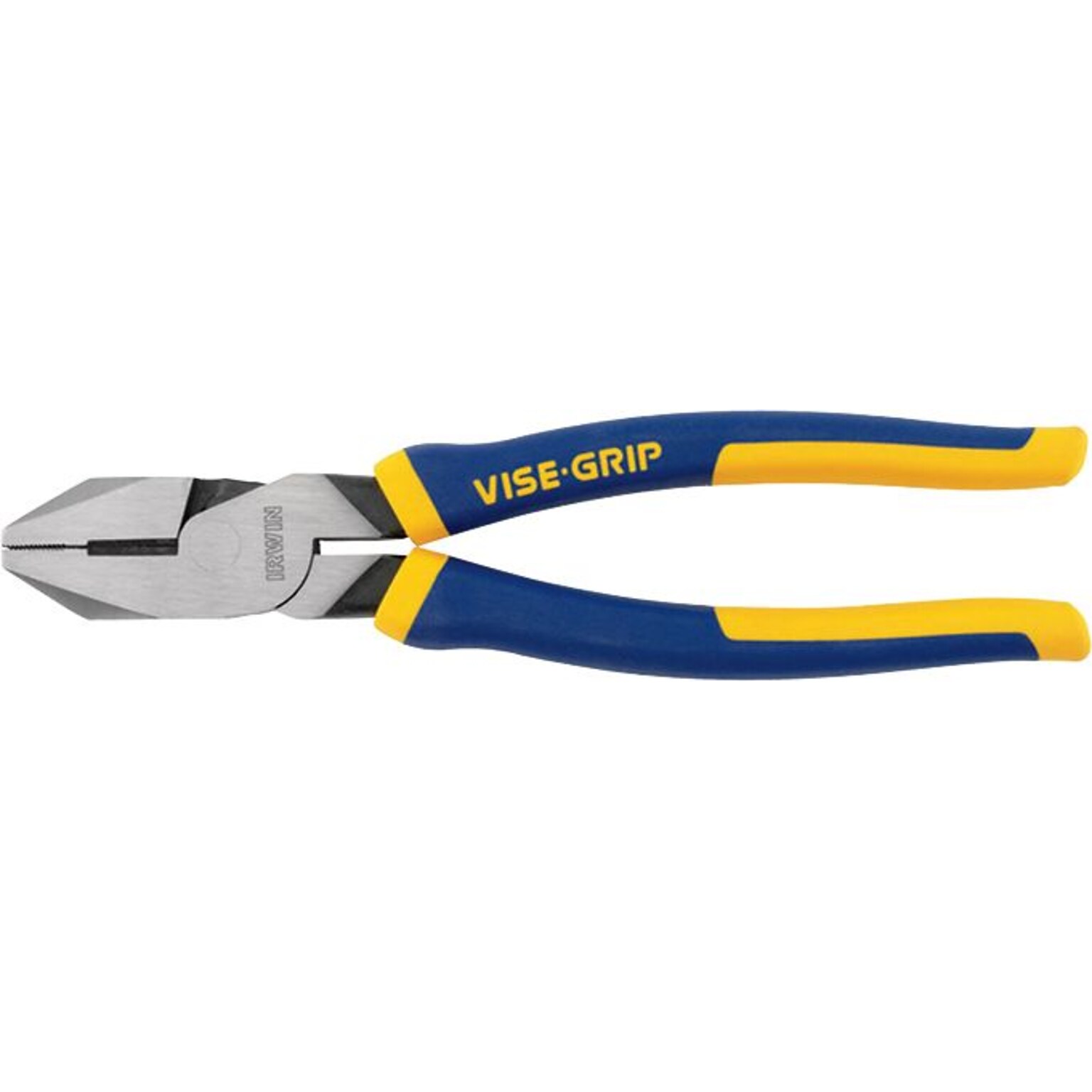 Irwin® Vise-Group® North American Linemans Pliers, 8-1/2