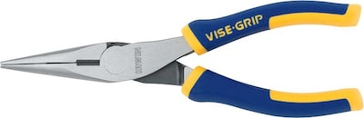 Irwin® Vise-Grip® Long Nose Plier, 8