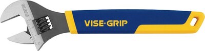 Irwin® Vise-Grip® Adjustable Wrench, 12