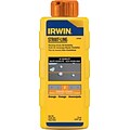 Irwin® Strait-Line® Chalk Refill, Yellow, 8 oz.