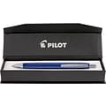Pilot Axiom Retractable Ballpoint Pen, Medium Point, Blue Ink (90061)