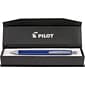 Pilot Axiom Retractable Ballpoint Pen, Medium Point, Blue Ink (90061)