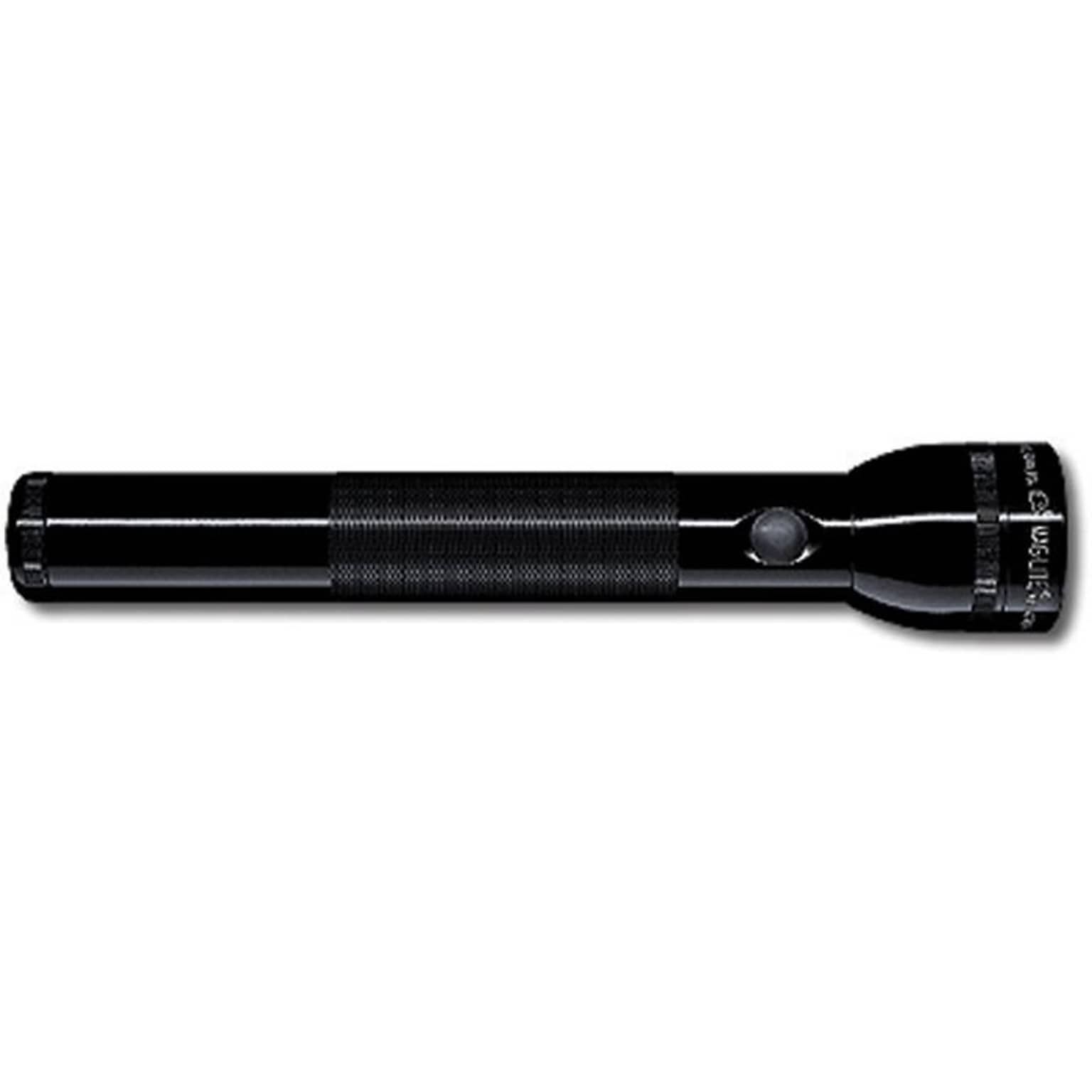 Mag-Lite® Standard Flashlight, 6D