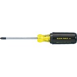 Klein Tools® Profilated® #2 Phillips-Tip Cushion Grip Screwdriver (409-603-4)