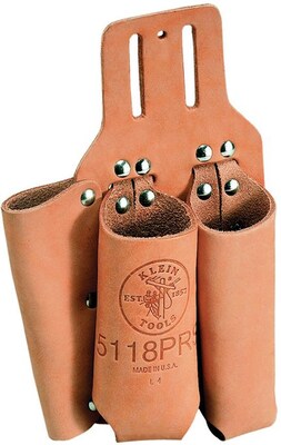 Klein Tools Pliers, Rule, & Screwdriver Holder