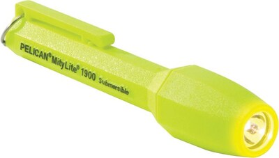 Pelican® MityLite™ Flashlight, Black, 2 AAA