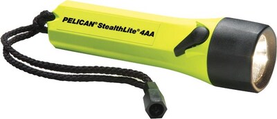 Pelican™ StealthLite™ Flashlight, Lime