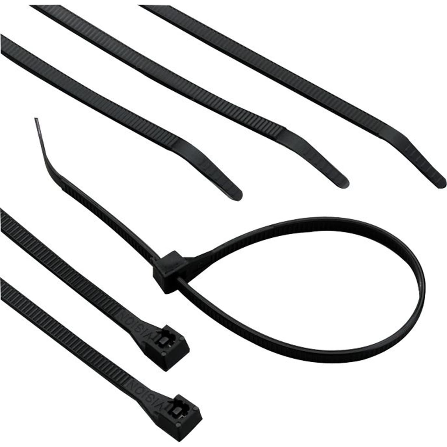 GB® Heavy-Duty Cable Tie, 24, 50/Bag