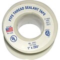 Plastomer™ Technetrics Thread Sealant Tape, 1x520