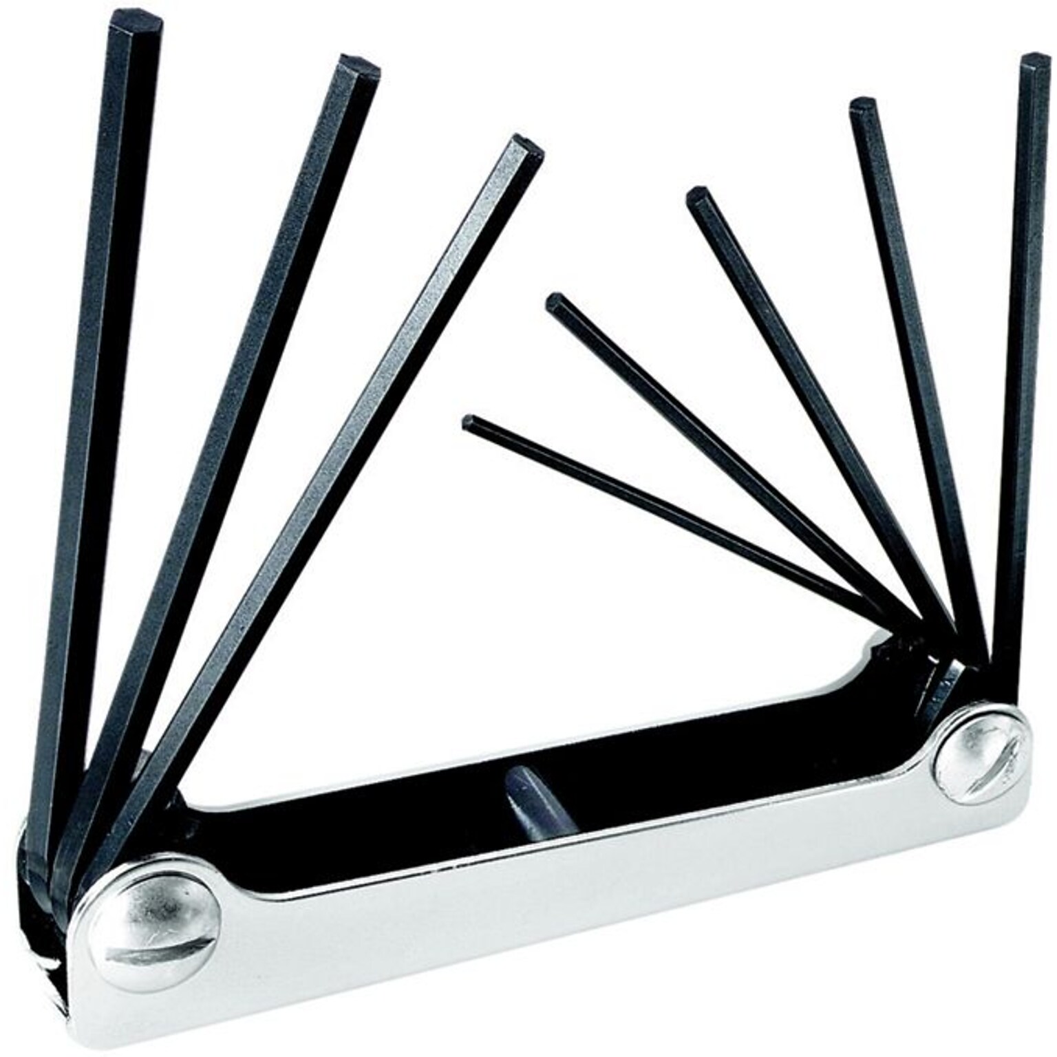 Klein Tools Hex-Key Fold-Ups, 9 Key