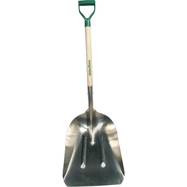 Union Tools Razor Back Western Scoop Shovel Blade 12 Quill