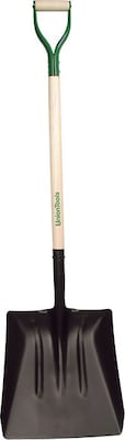 Union Tools® General & Special Purpose Shovel, D-Handle General Purpose Street Shovel