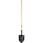 Union Tools® Round Point Digging Shovel, D-Handle, 28" Handle