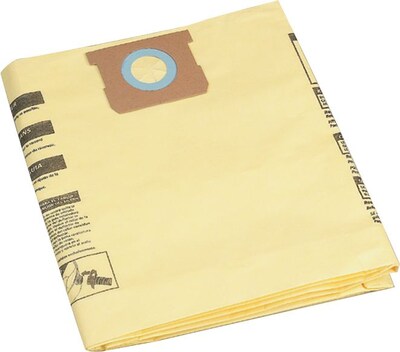 Shop-Vac® High Efficiency Disposable Dry Wall Filter Bag