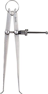 Starrett® 73 Series Inside Caliper, 8 Inside Caliper